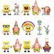 Колекційна фігурка-сюрприз SpongeBob - Губка Боб (в ас.), SB3D-2025 SB3D-2025 фото 2