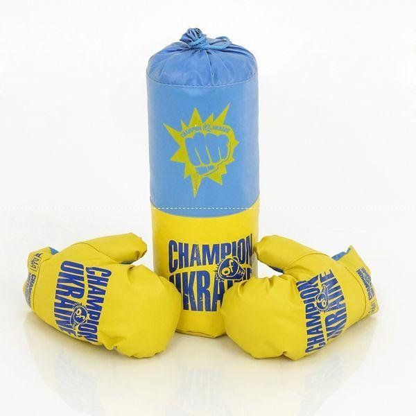 Боксерський набір "Україна", Danko Toys, M-UA M-UA фото