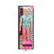 Лялька Barbie Кен Модник, в блакитній гавайській сорочці, DWK44/GHW68 DWK44/GHW68 фото 3
