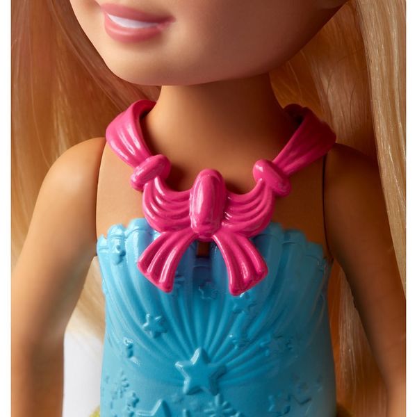 Barbie Челсі Дрімтопія фея-русалка, FJC99 / FJD00 FJD00 фото