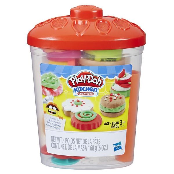 Ігровий набір Play-Doh "Зроби своє печиво" Hasbro, E2125  E2125 фото
