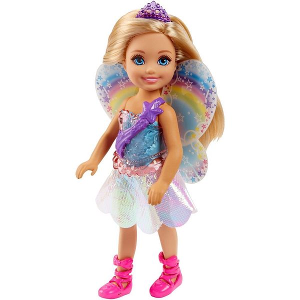 Barbie Челсі Дрімтопія фея-русалка, FJC99 / FJD00 FJD00 фото