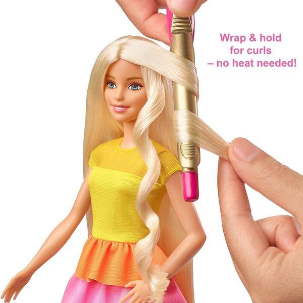 Лялька Barbie "Розкішні локони", Mattel, GBK24 GBK24 фото