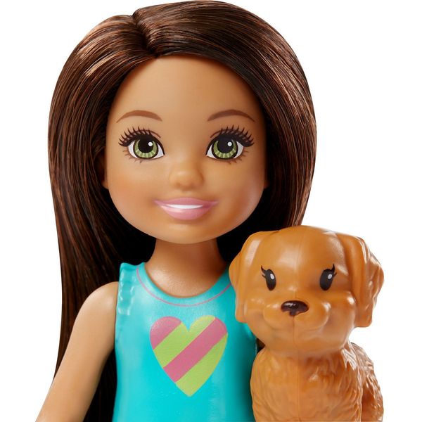 Ігровий набір Barbie Міні-гольф Челсі, Mattel, FDB32 / FRL85 FRL85 фото