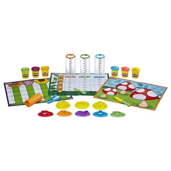 Ігровий набір Hasbro Play-Doh Зроби і виміряй, B9016 B9016 фото