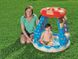 Дитячий надувний басейн Candyville, Bestway, 52270 52270 фото 2