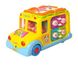 Розвиваюча іграшка "Шкільний автобус", LimoToy, 796 796 фото 2
