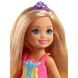 Barbie Челсі Дрімтопія фея-русалка, FJC99 / FJD00 FJD00 фото 7