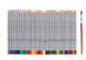 Олівці кольорові акварельні Raffine 36 кольорів з пензликом, Marco, 7120-36CB 7120-36CB фото 1