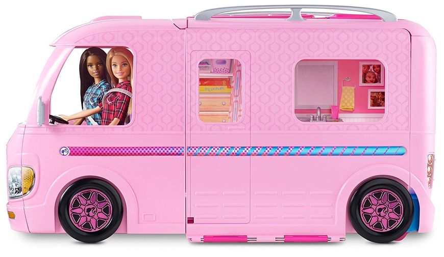 Barbie Трейлер для подорожей, FBR34 FBR34 фото