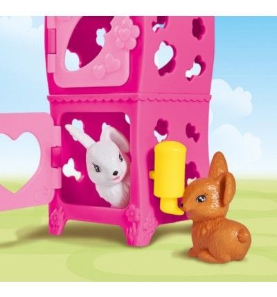 Ляльковий набір Simba Evi Будиночок кроликів з аксесуарами, 5733065 5733065 фото
