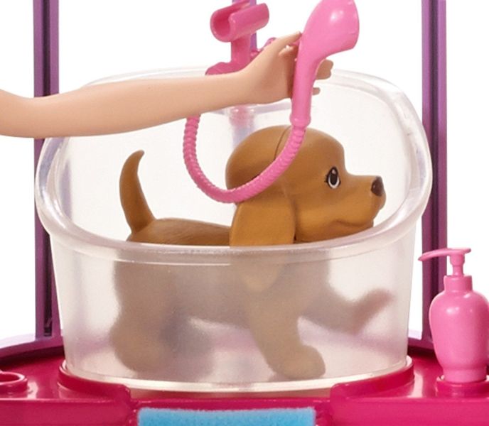 Barbie "Центр по догляду за домашніми тваринами", FBR36 FBR36 фото