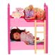 Ігровий набір з ляльками Еві "Двоповерхове ліжечко", 5733847 5733847 фото 2