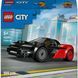 Конструктор City Електричний суперкар, LEGO 60486 60486 фото 1