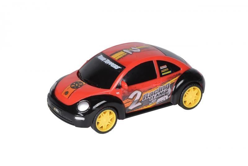 Набір машин з пускачем Volkswagen Beetle, Toy State, 34805 34805d2 фото