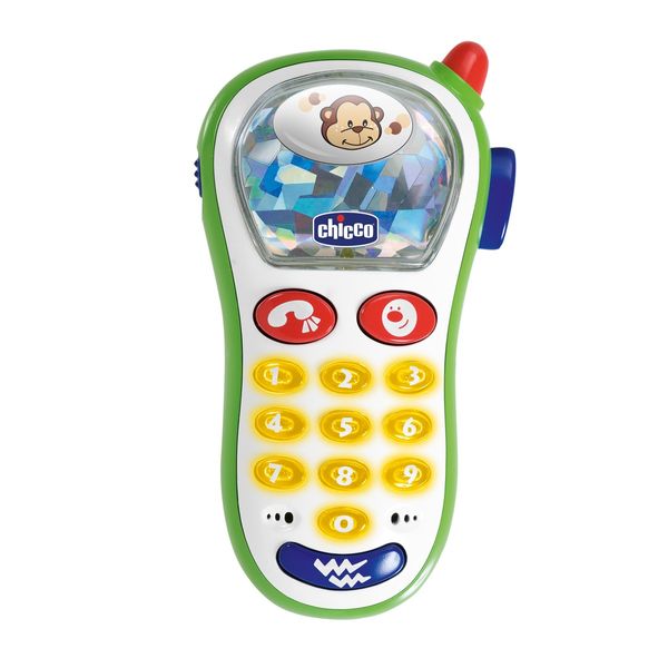 Іграшка "Мобільний телефон", Chicco, 60067 60067 фото