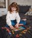 Магнітна гра “Полунична принцеса”, Vladi Toys, VT3703-03 RK2070-03 фото 3