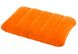 Надувна помаранчева подушка, Intex, 68676 68676d фото 1