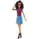 Лялька Barbie висока Модниця "Джинс та блиск", FBR37/DVX77 DVX77 фото 1