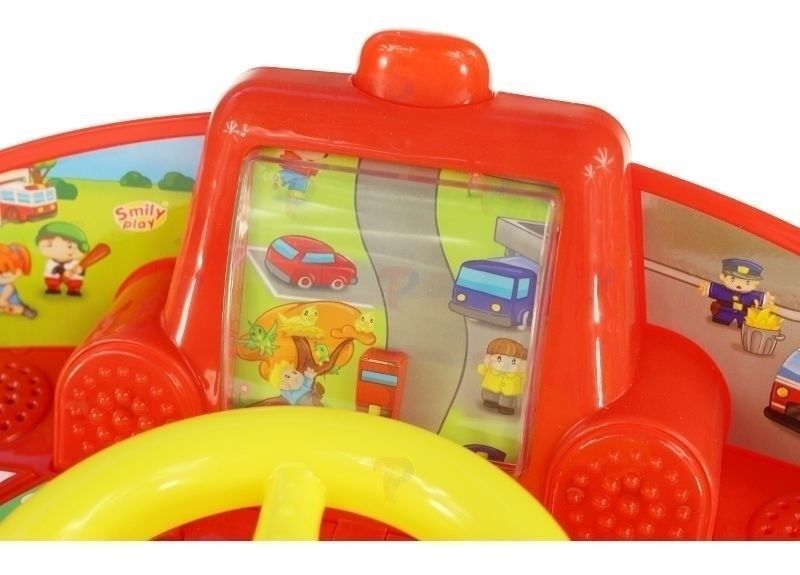 Інтерактивна іграшка Smily Play "Симулятор водіння", S1130 S1130 фото