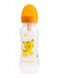 Пляшечка для годування з латексною соскою 250мл, Baby team, 1310 1310d фото 1