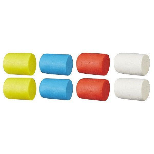 Ігровий набір Велике відерце пластиліну 4 кольори 896 грам Play-Doh, E5045 E5045 фото