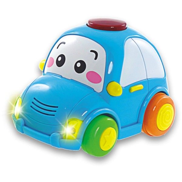 Інтерактивна іграшка Smily Play "Автомобіль з дистанційним керуванням", 1155 1155 фото