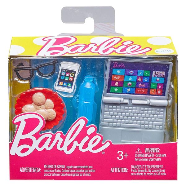 Barbie набір аксесуарів "Техніка", FJD56 / FHY68 FHY68 фото