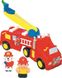 Розвиваюча іграшка Пожежна машина Kiddieland, 043265 043265 фото 4