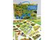 Гра навчальна з багаторазовими наліпками "Цікавинки України", Умняшка KP-001Y KP-001Y фото 4