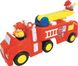 Розвиваюча іграшка Пожежна машина Kiddieland, 043265 043265 фото 3