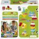 Конструктор DUPLO Коробка кубиків для яскравих творчих збірок, Lego 10479 10479 фото 3
