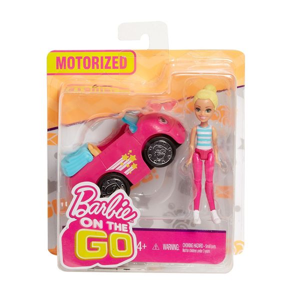 Barbie on the GO Кабріолет, FHV76 / FHV77 FHV77 фото