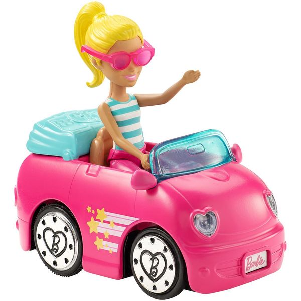 Barbie on the GO Кабріолет, FHV76 / FHV77 FHV77 фото