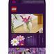 Конструктор Botanicals Квіти космеї, LEGO 11514 11514 фото 3