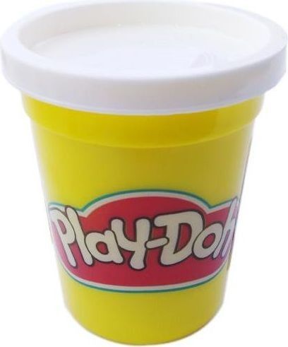 Пластилін Play Doh в баночці білий 112г, B6756 B6756d6 фото