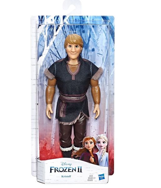 Лялька Frozen 2 Крістоф 28 см, Hasbro, E5514/E6711 E5514/E6711 фото
