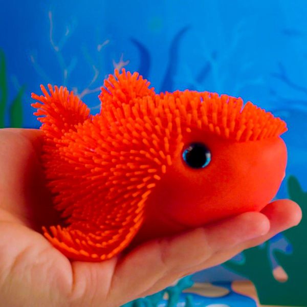 Стретч-іграшка у вигляді тварини серії «Softy friends» – Чарівний океан, sbabam 1/CN22 1/CN22 фото