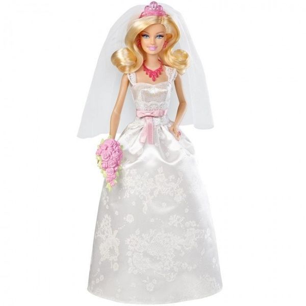Лялька Barbie Барбі Королівська наречена, Х9444 Х9444 фото