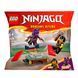 Конструктор NINJAGO Тренувальна база для турніру, LEGO 30675 30675 фото 1