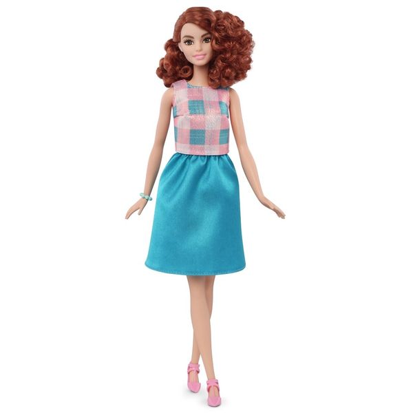 Лялька Barbie висока Модниця, DGY54 DMF31 фото