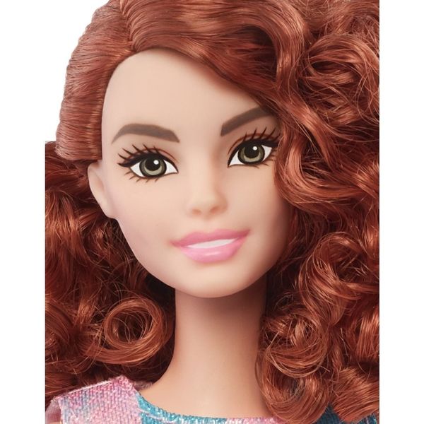 Лялька Barbie висока Модниця, DGY54 DMF31 фото