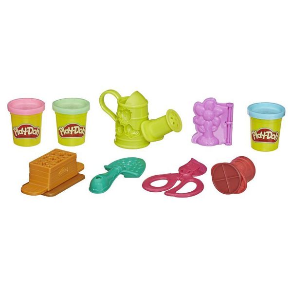 Набір пластиліну Play-Doh "Веселий сад", E3565/E3342 E3565/E3342 фото