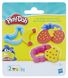 Міні-набір Play-Doh з формочками і баночками Фрукти, E0801 E0801d2 фото 1