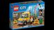 Конструктор LEGO CITY Машина техобслуговування, 60073 60073 фото 1