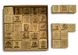 Кубики з дерева "Абетка-Арифметика", Arinwood, 01-102 01-102 фото 2