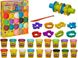 Набір для ліплення Play-Doh 18 баночок з аксесуарами, A4897 A4897 фото 3