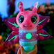 Інтерактивна м’яка іграшка – Рожевий світлячок, Glowies GW001 GW001 фото 5