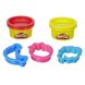 Міні-набір Play-Doh з формочками і баночками Фрукти, E0801 E0801d2 фото 2