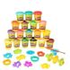 Набір для ліплення Play-Doh 18 баночок з аксесуарами, A4897 A4897 фото 5
